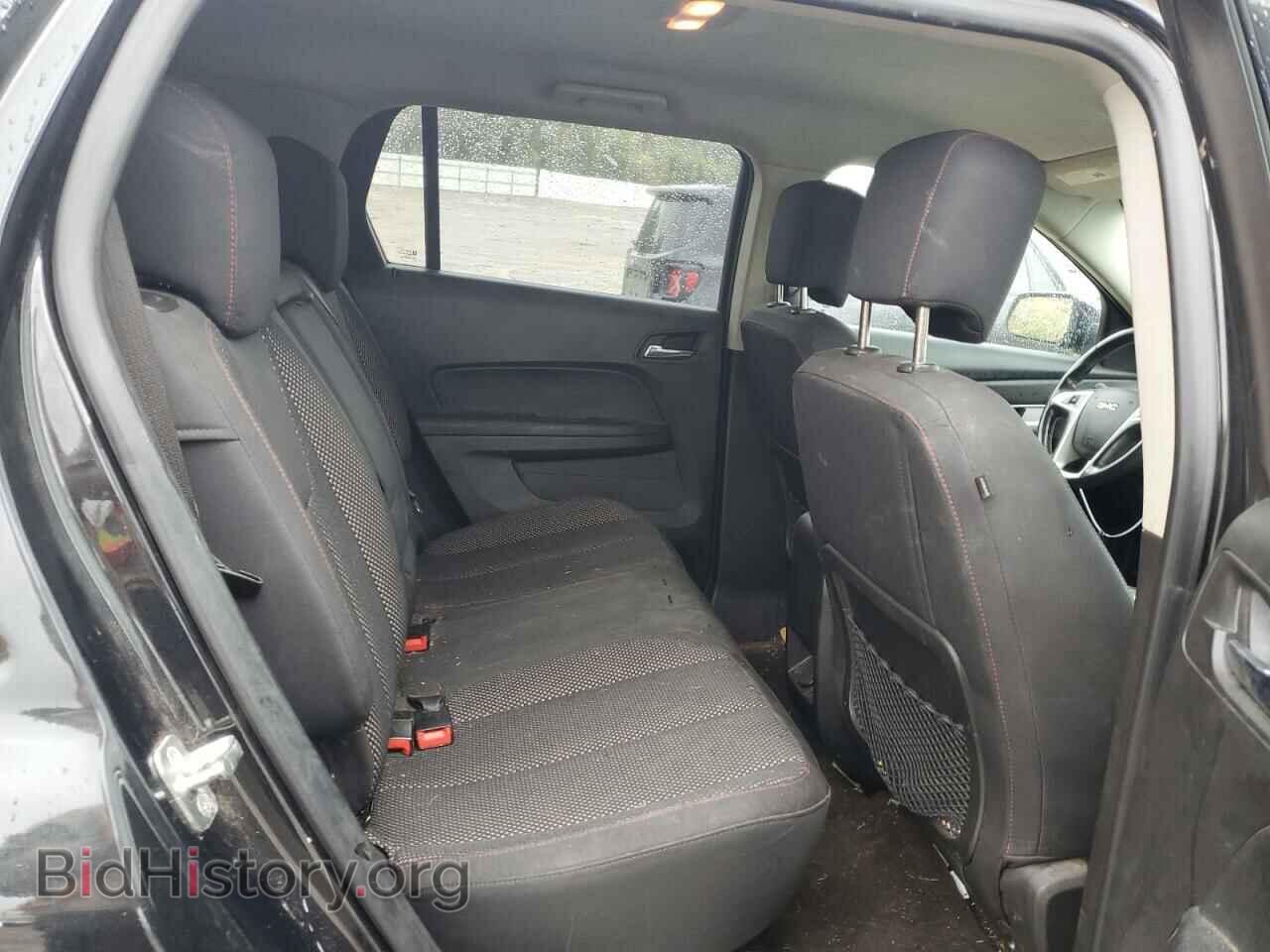 2011 GMC TERRAIN - VIN: 2CTFLTE55B6470966 - Photo 11