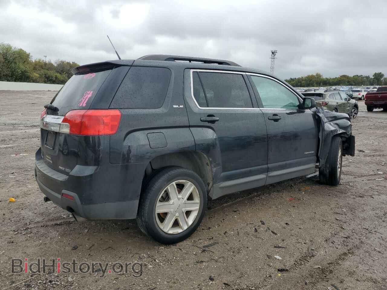 2011 GMC TERRAIN - VIN: 2CTFLTE55B6470966 - Photo 3
