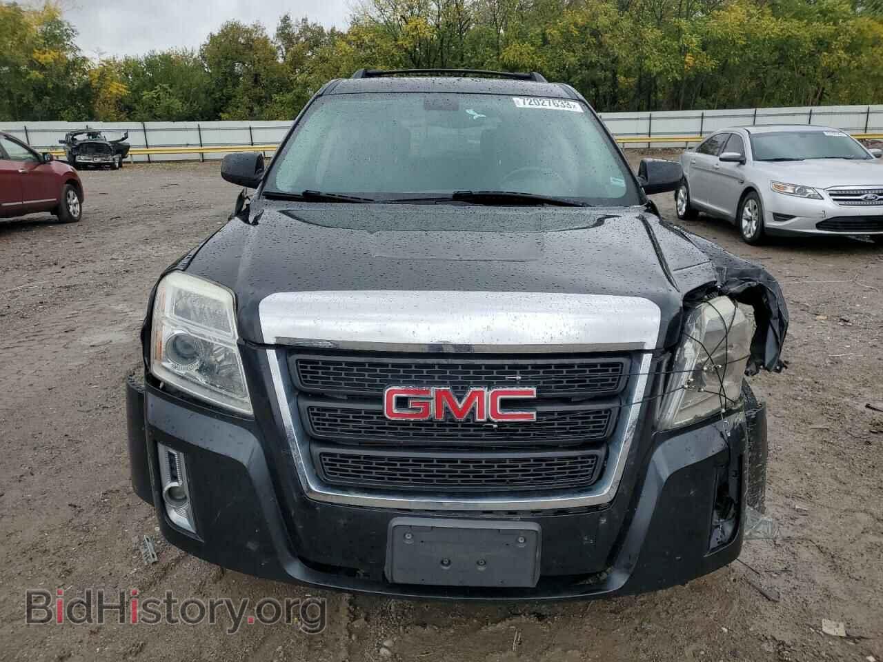 2011 GMC TERRAIN - VIN: 2CTFLTE55B6470966 - Photo 5
