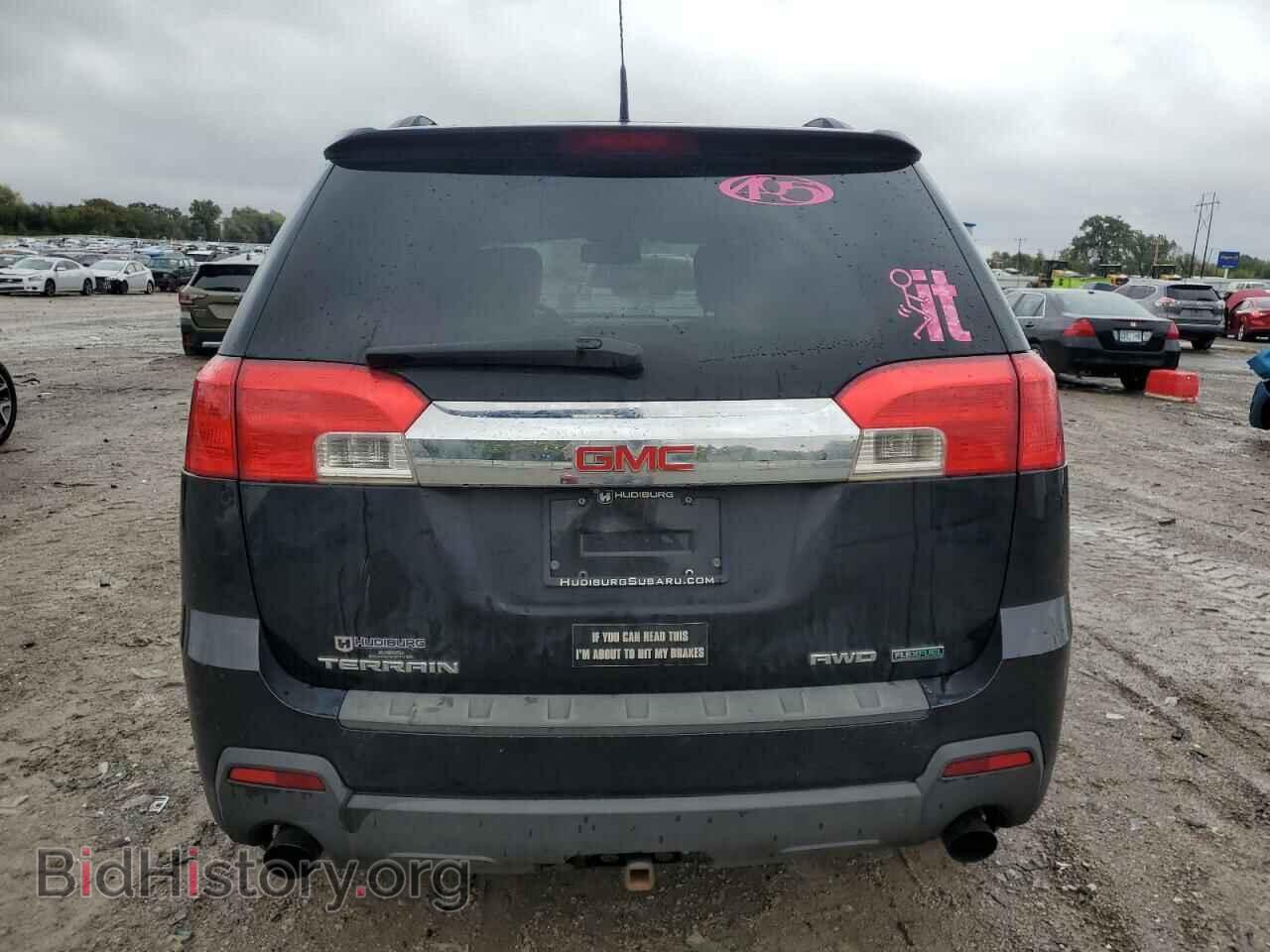 2011 GMC TERRAIN - VIN: 2CTFLTE55B6470966 - Photo 6