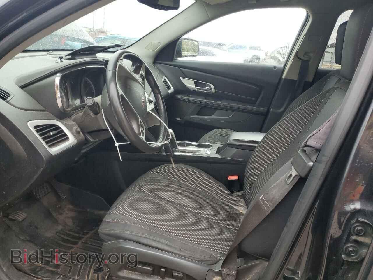 2011 GMC TERRAIN - VIN: 2CTFLTE55B6470966 - Photo 7