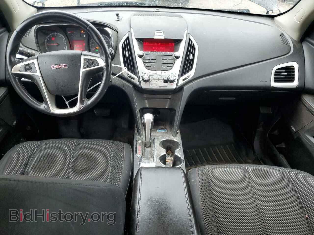 2011 GMC TERRAIN - VIN: 2CTFLTE55B6470966 - Photo 8