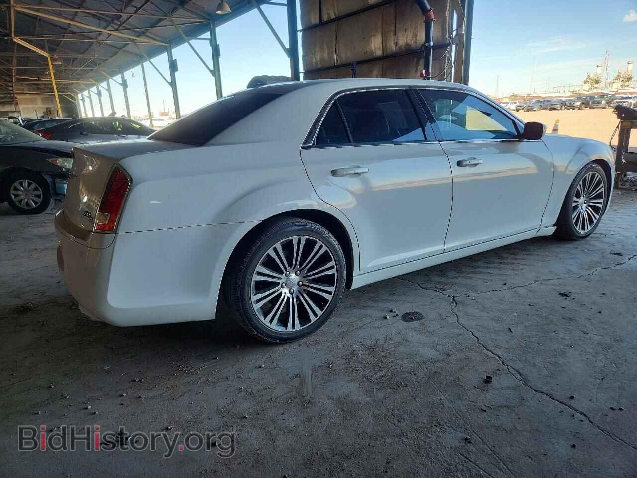 2013 CHRYSLER 300 - VIN: 2C3CCABG5DH532919 - Photo 3