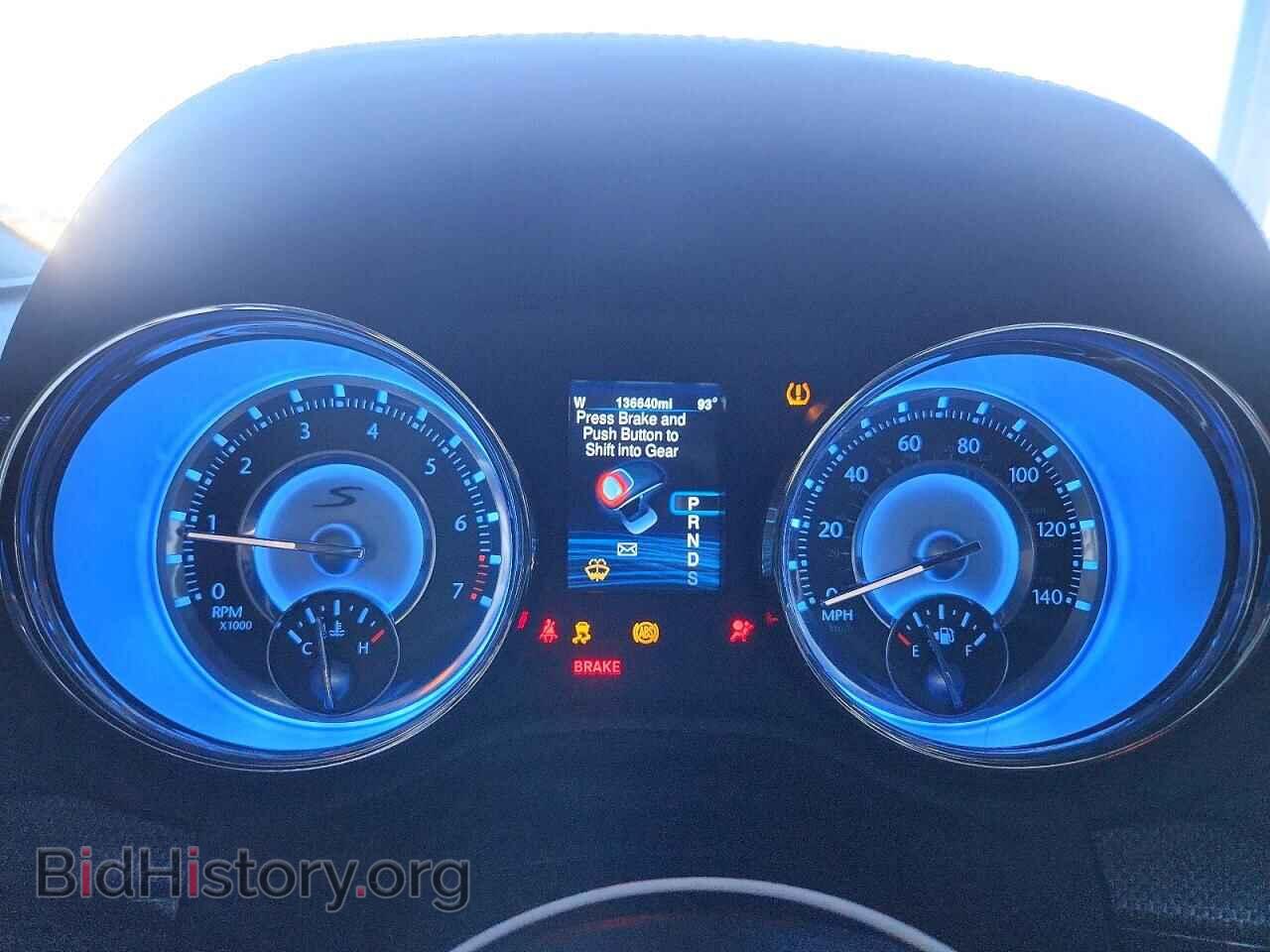2013 CHRYSLER 300 - VIN: 2C3CCABG5DH532919 - Photo 9