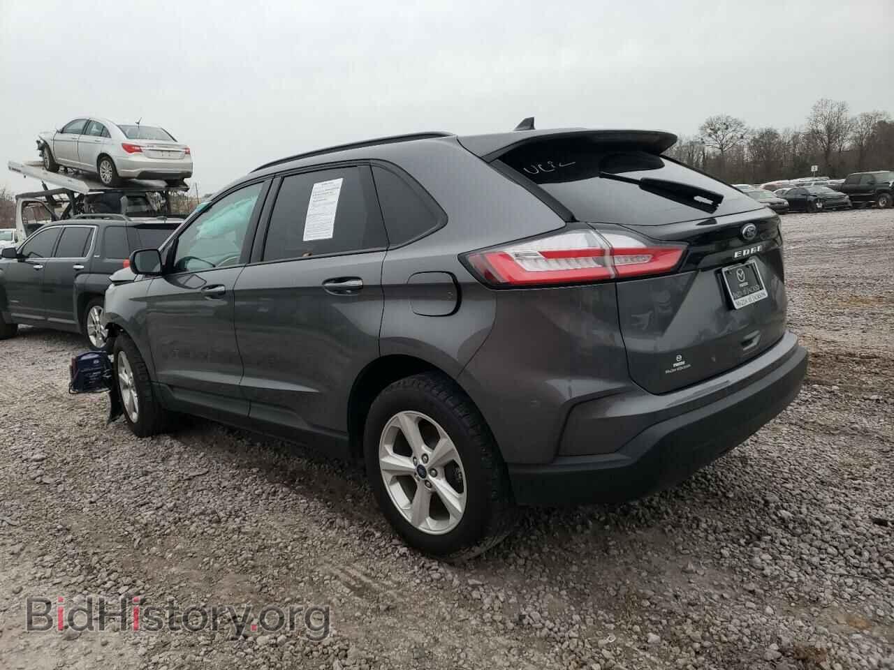 2021 FORD EDGE - VIN: 2FMPK3G92MBA24394 - Фото 2