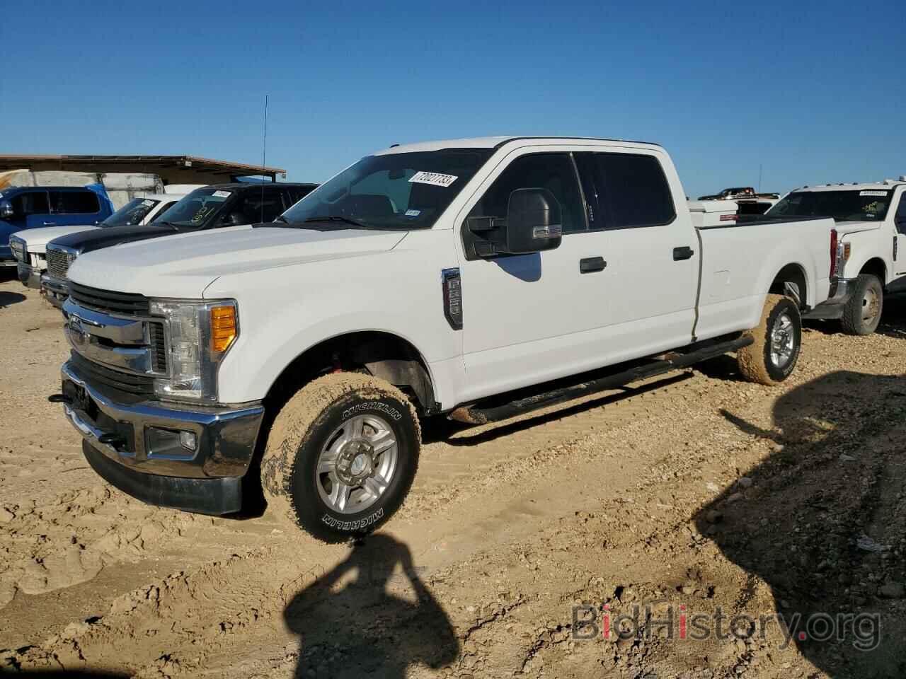 Photo 1FT7W2B65HEE32317 - FORD F250 2017