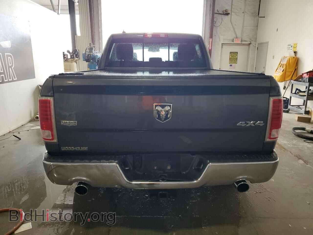 2016 RAM 1500 - VIN: 1C6RR7VM1GS254467 - Фото 6