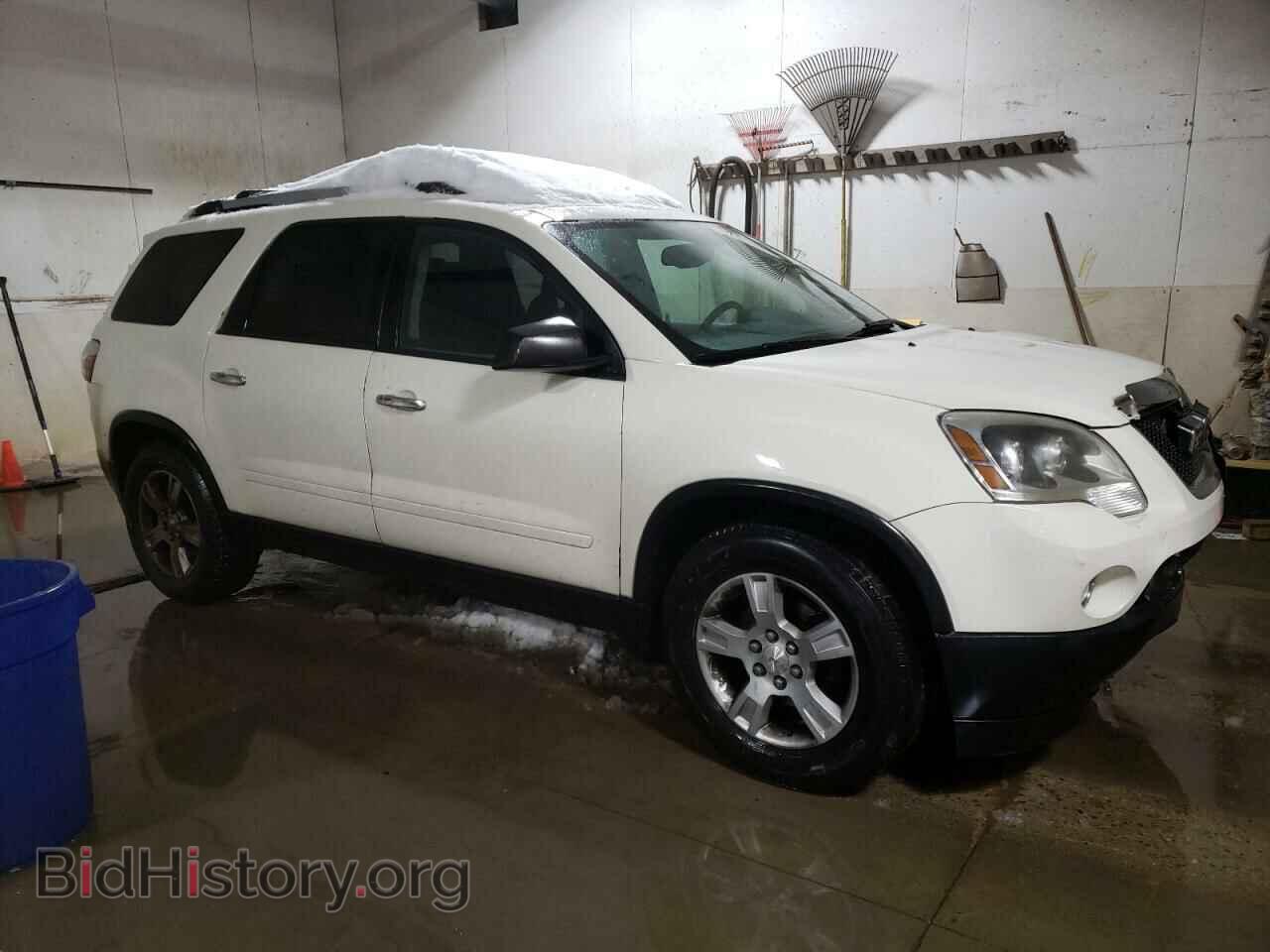 2012 GMC ACADIA - VIN: 1GKKVNED1CJ348704 - Фото 4
