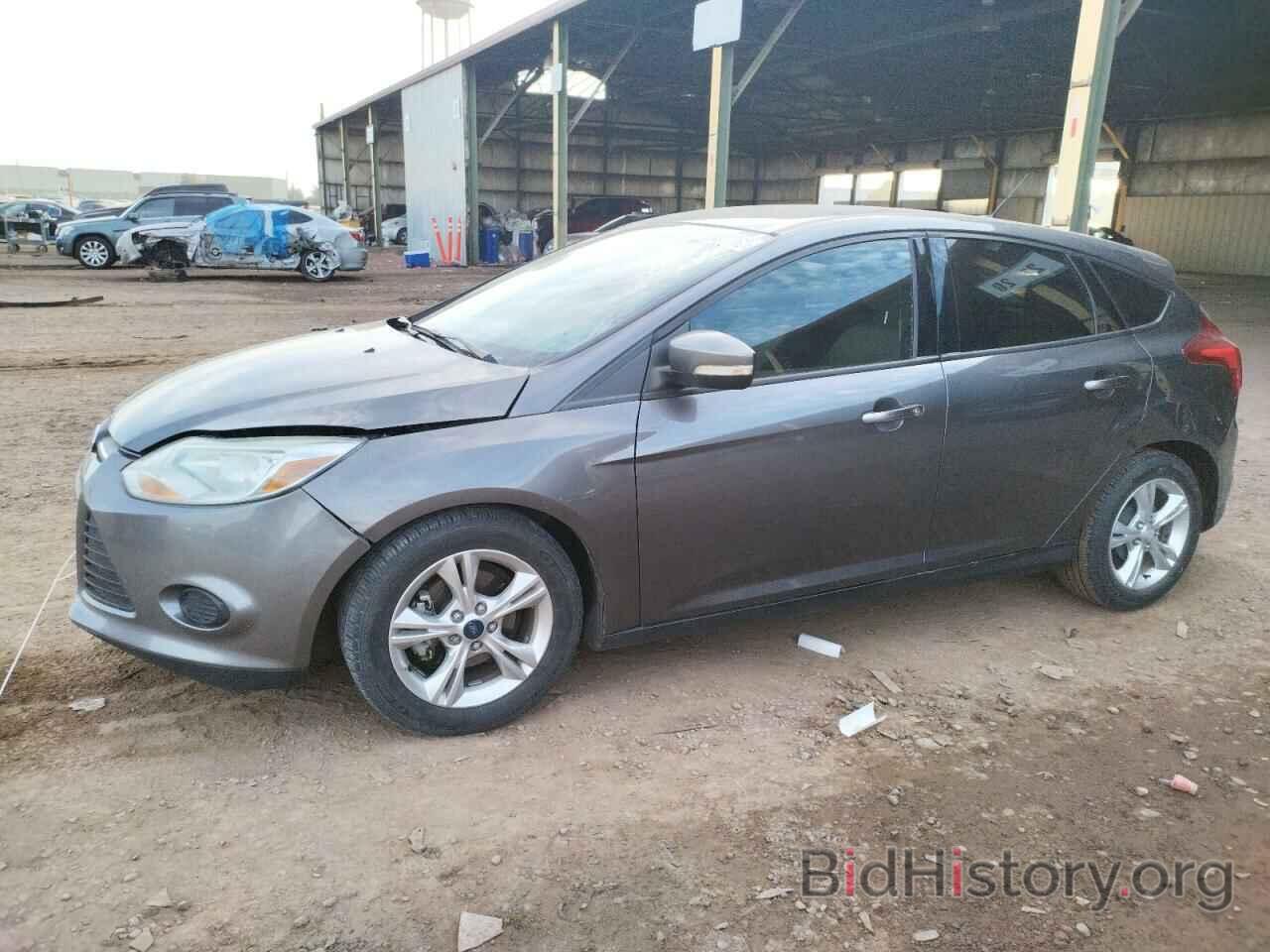 Photo 1FADP3K22DL222479 - FORD FOCUS 2013