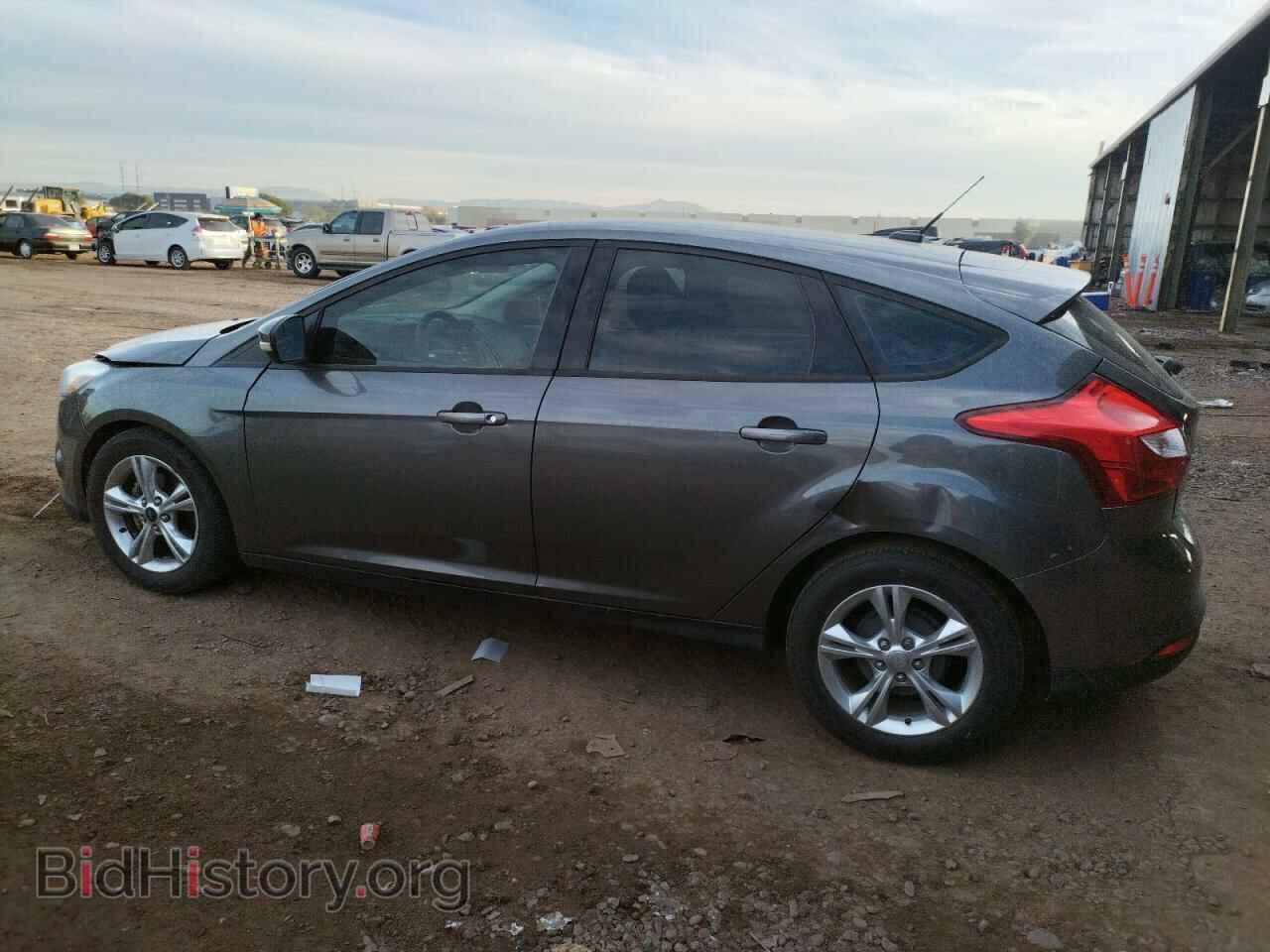 2013 FORD FOCUS - VIN: 1FADP3K22DL222479 - Фото 2