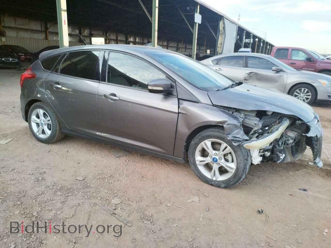 2013 FORD FOCUS - VIN: 1FADP3K22DL222479 - Фото 4