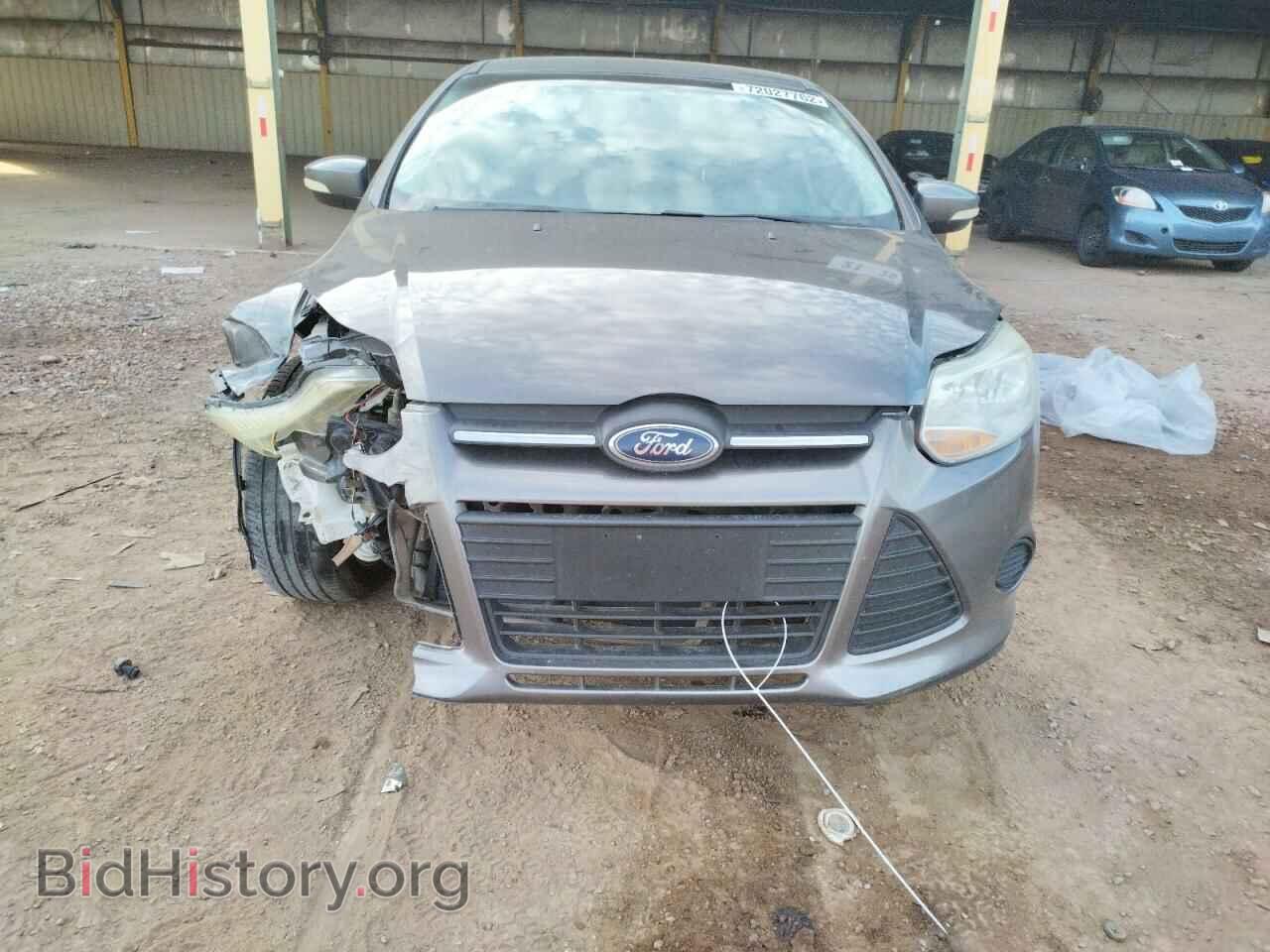 2013 FORD FOCUS - VIN: 1FADP3K22DL222479 - Фото 5