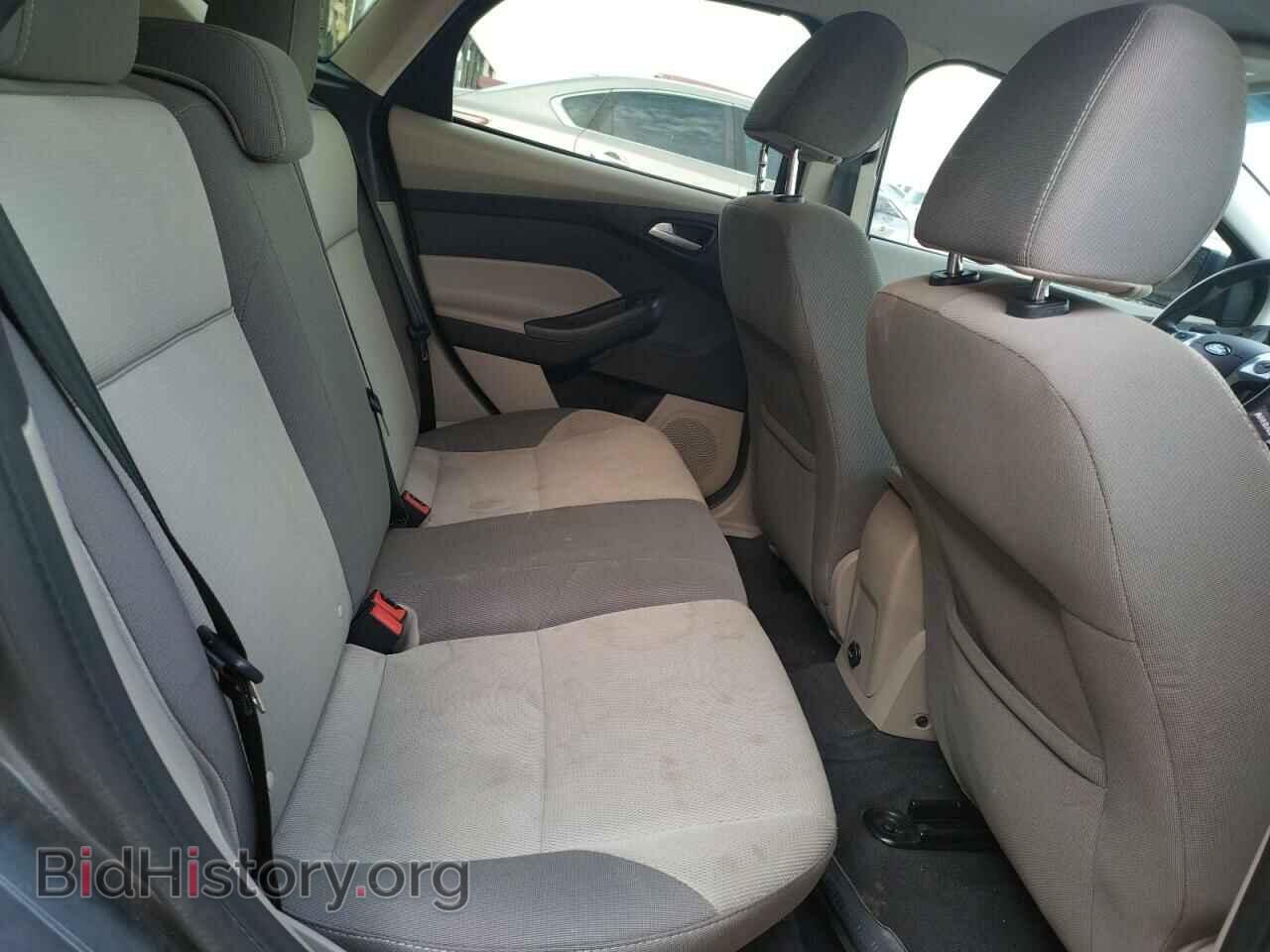 2013 FORD FOCUS - VIN: 1FADP3K22DL222479 - Фото 10