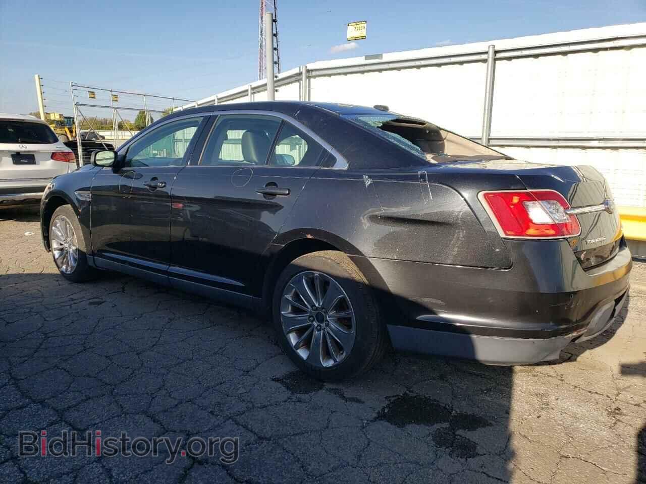 2010 FORD TAURUS - VIN: 1FAHP2FW0AG120692 - Фото 2