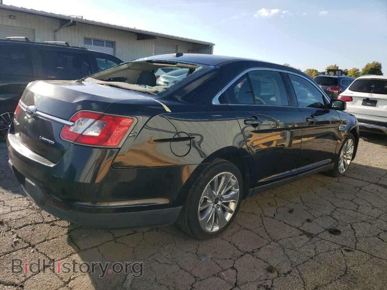 2010 FORD TAURUS - VIN: 1FAHP2FW0AG120692 - Фото 3