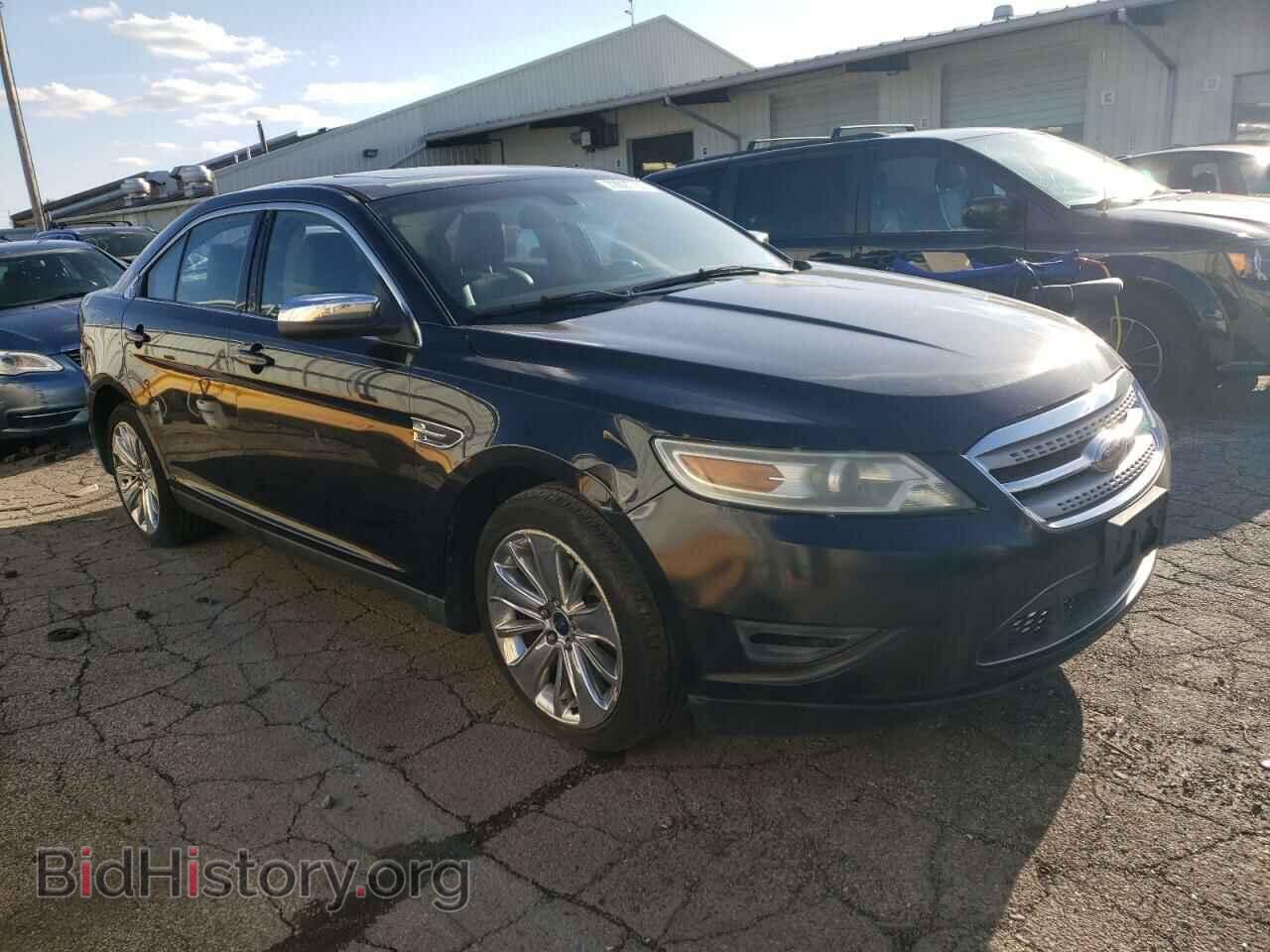 2010 FORD TAURUS - VIN: 1FAHP2FW0AG120692 - Фото 4