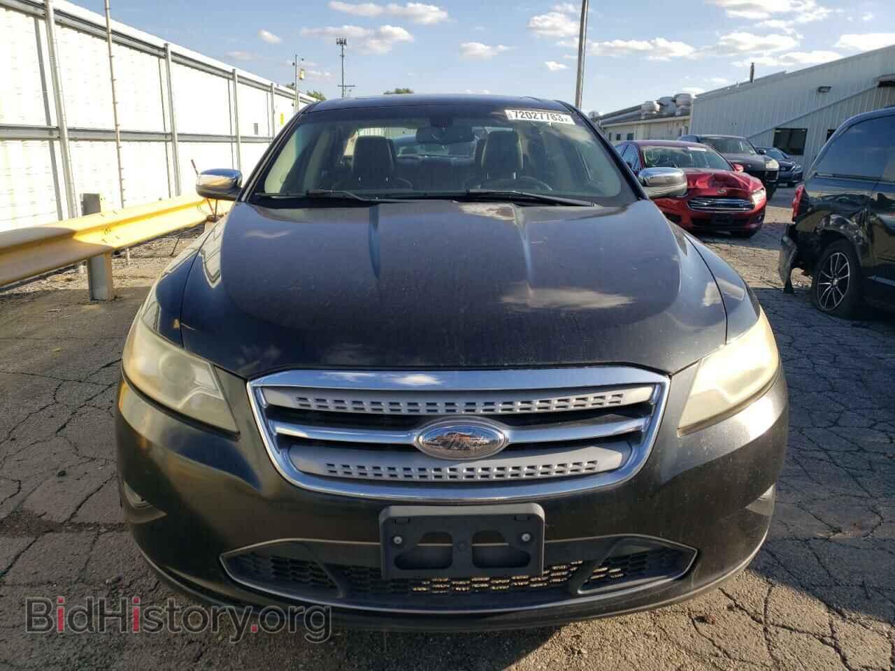 2010 FORD TAURUS - VIN: 1FAHP2FW0AG120692 - Фото 5