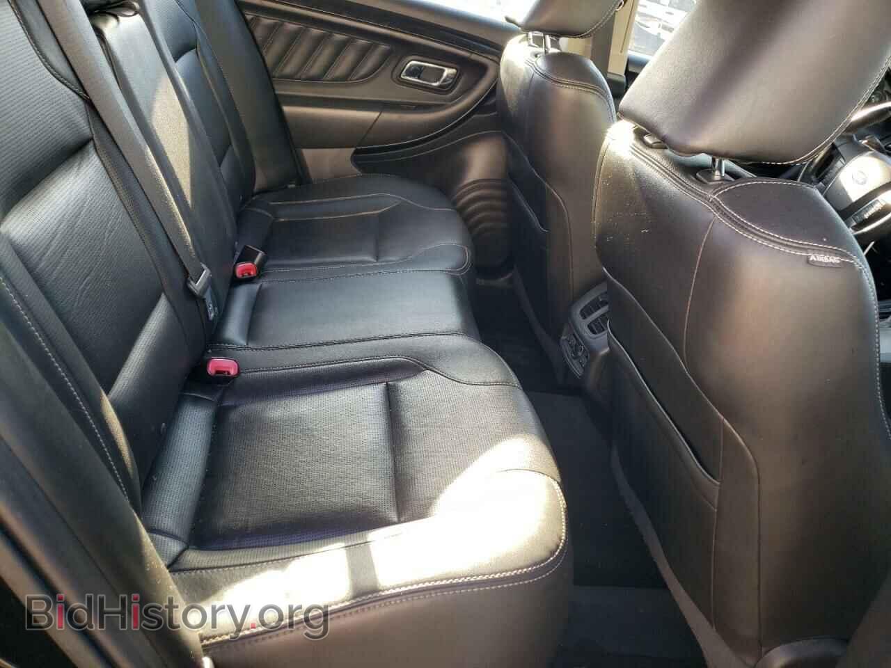 2010 FORD TAURUS - VIN: 1FAHP2FW0AG120692 - Фото 10