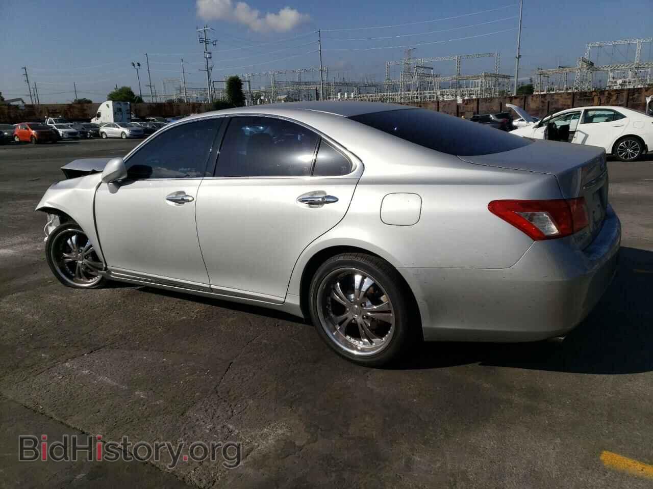 2007 LEXUS ES350 - VIN: JTHBJ46G572066574 - Фото 2