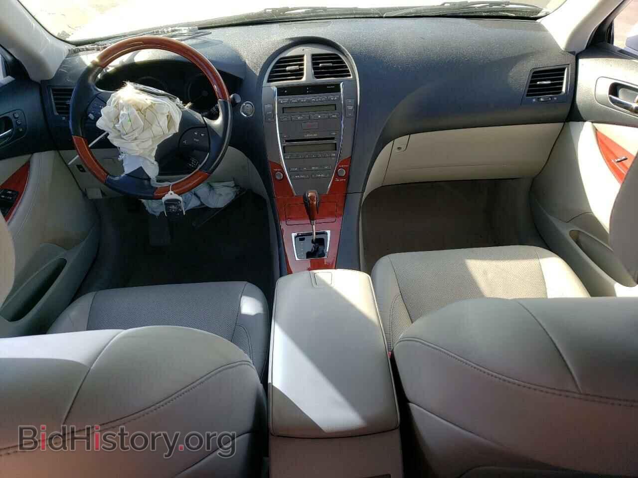 2007 LEXUS ES350 - VIN: JTHBJ46G572066574 - Фото 8