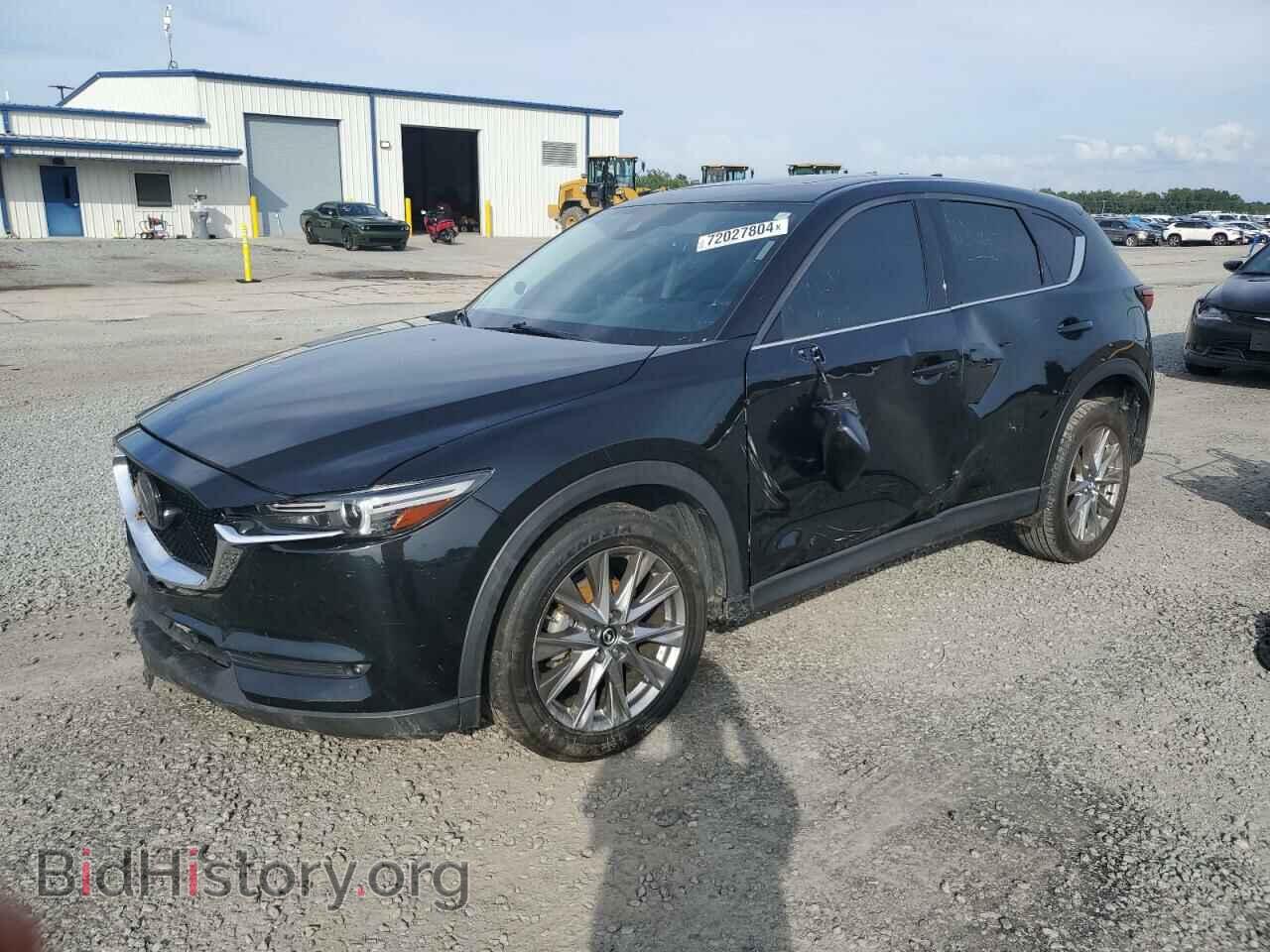 Photo JM3KFADM2M0352083 - MAZDA CX-5 2021