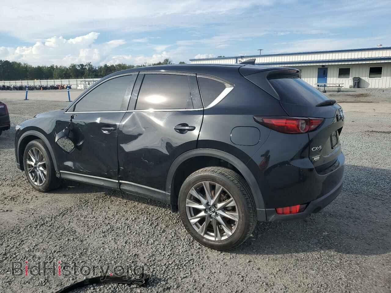 2021 MAZDA CX-5 - VIN: JM3KFADM2M0352083 - Фото 2