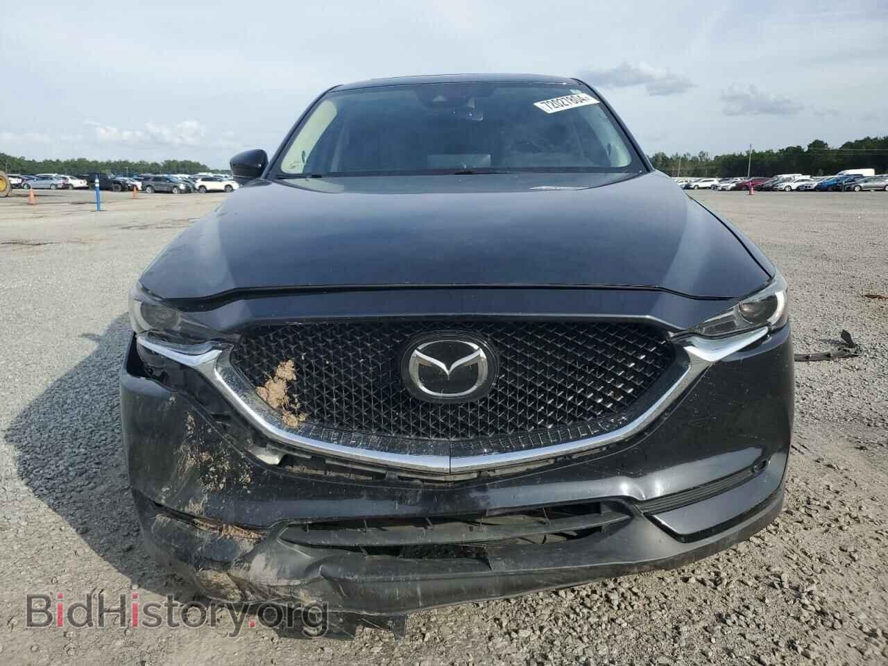2021 MAZDA CX-5 - VIN: JM3KFADM2M0352083 - Фото 5