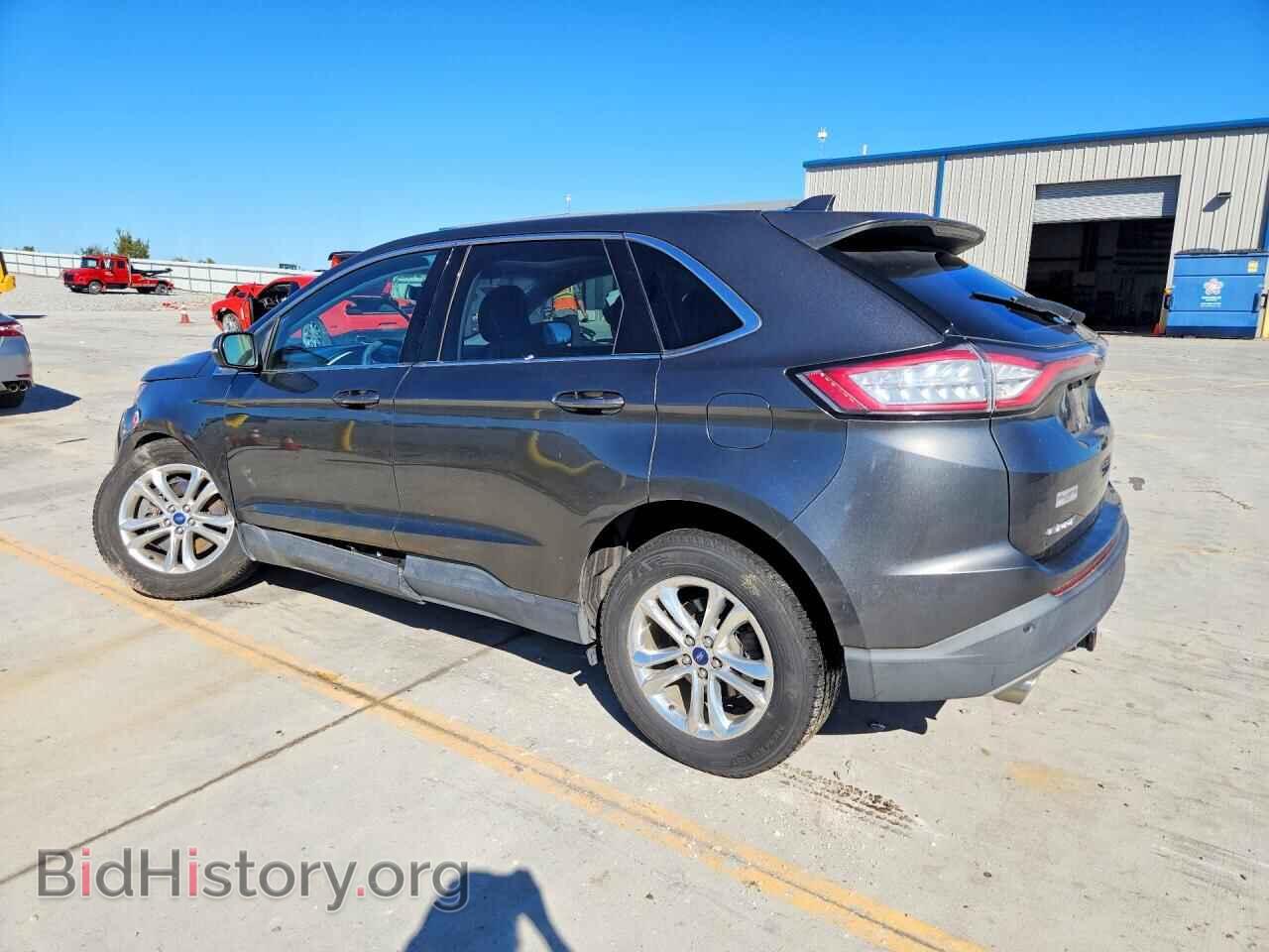 2016 FORD EDGE - VIN: 2FMPK4J81GBC59654 - Photo 2