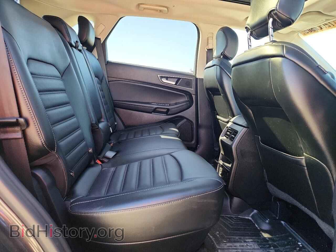 2016 FORD EDGE - VIN: 2FMPK4J81GBC59654 - Photo 11