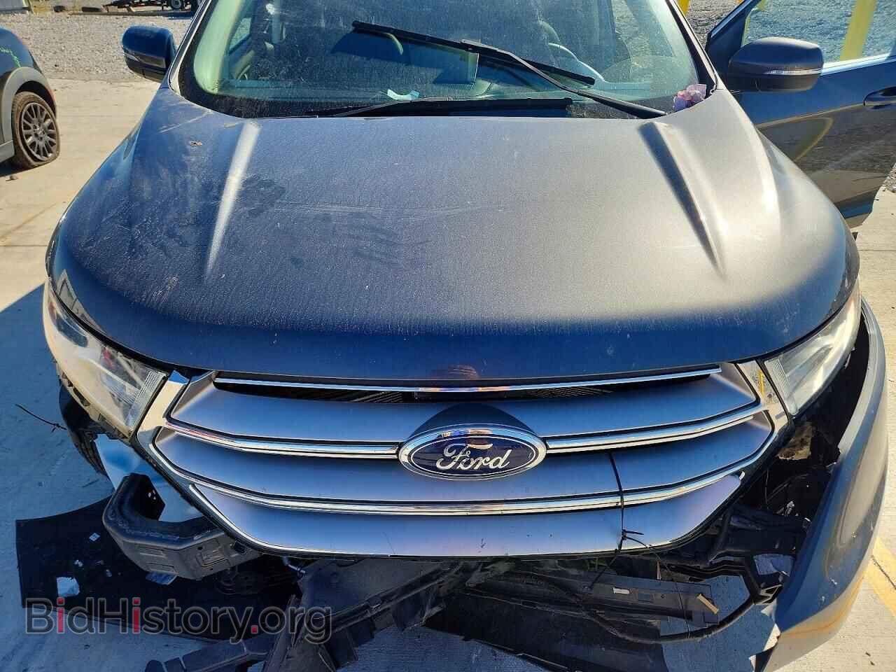 2016 FORD EDGE - VIN: 2FMPK4J81GBC59654 - Photo 12