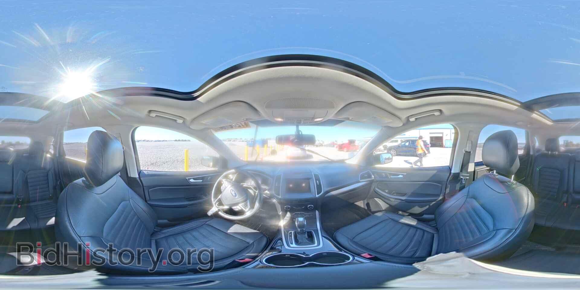 2016 FORD EDGE - VIN: 2FMPK4J81GBC59654 - Photo 15