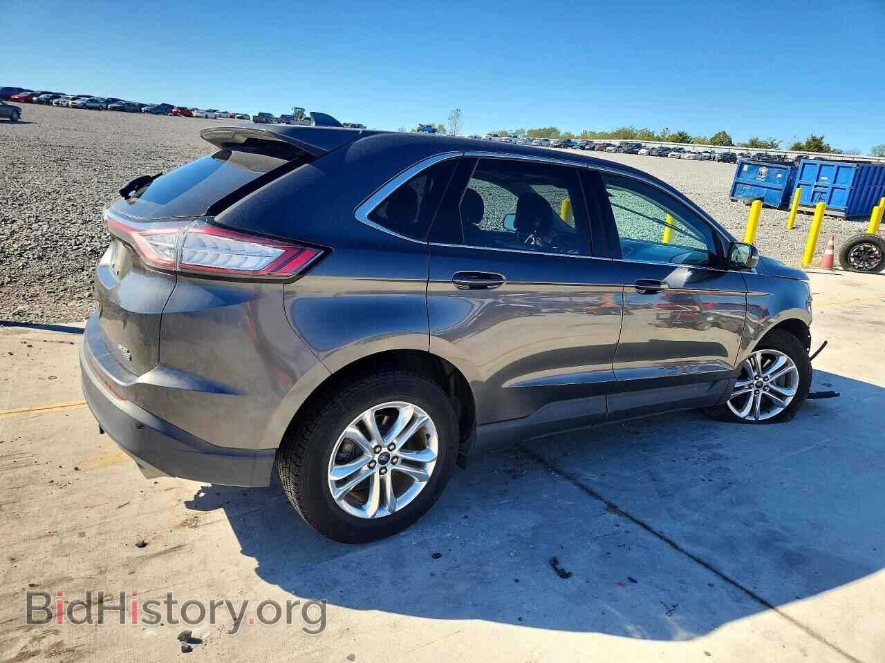 2016 FORD EDGE - VIN: 2FMPK4J81GBC59654 - Photo 3