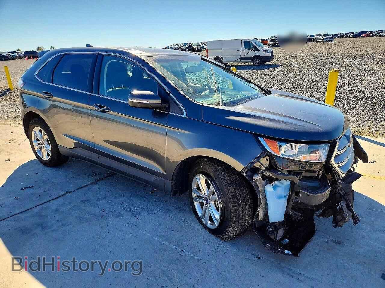 2016 FORD EDGE - VIN: 2FMPK4J81GBC59654 - Photo 4