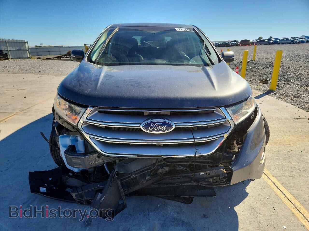 2016 FORD EDGE - VIN: 2FMPK4J81GBC59654 - Photo 5