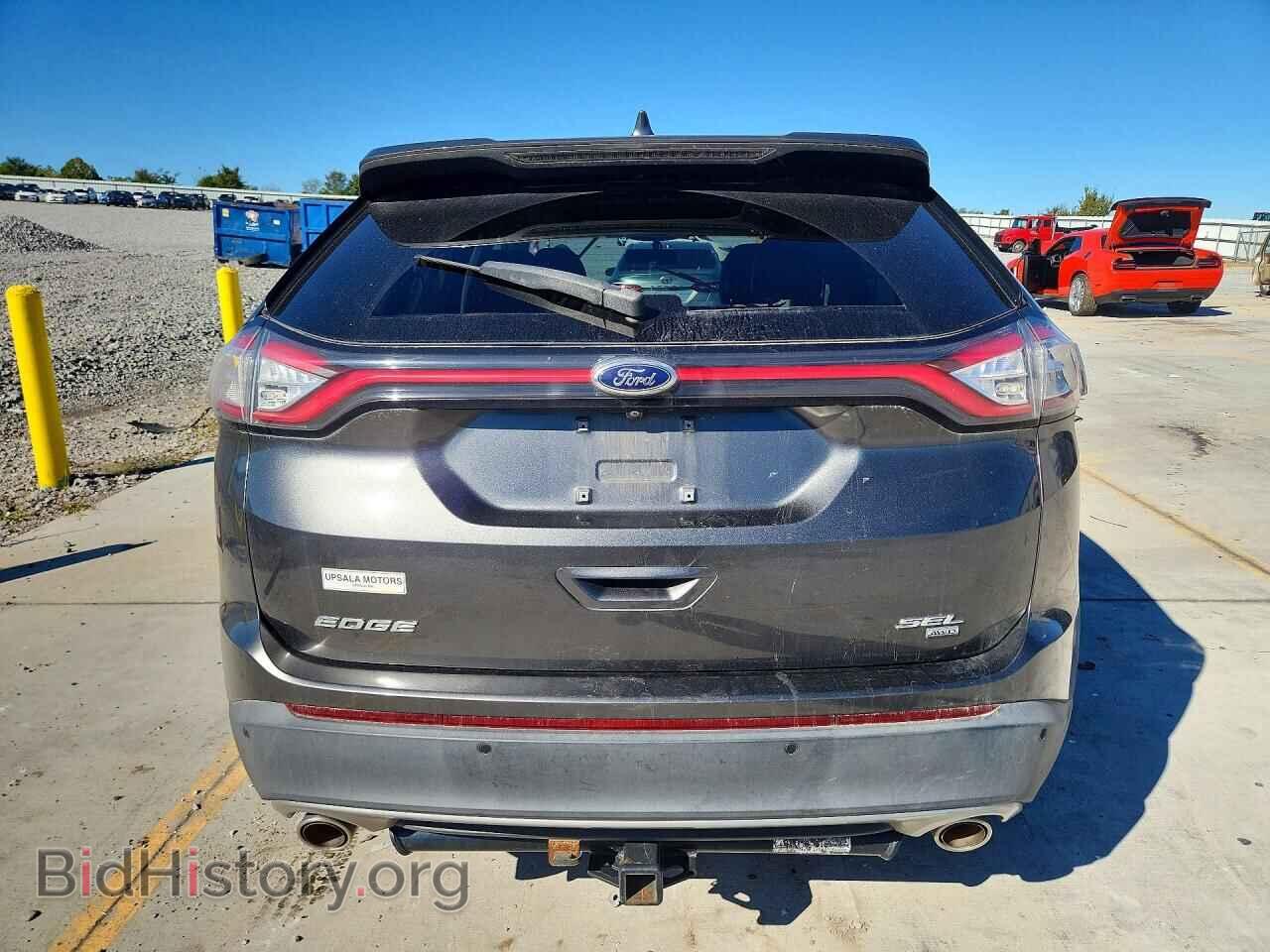 2016 FORD EDGE - VIN: 2FMPK4J81GBC59654 - Photo 6