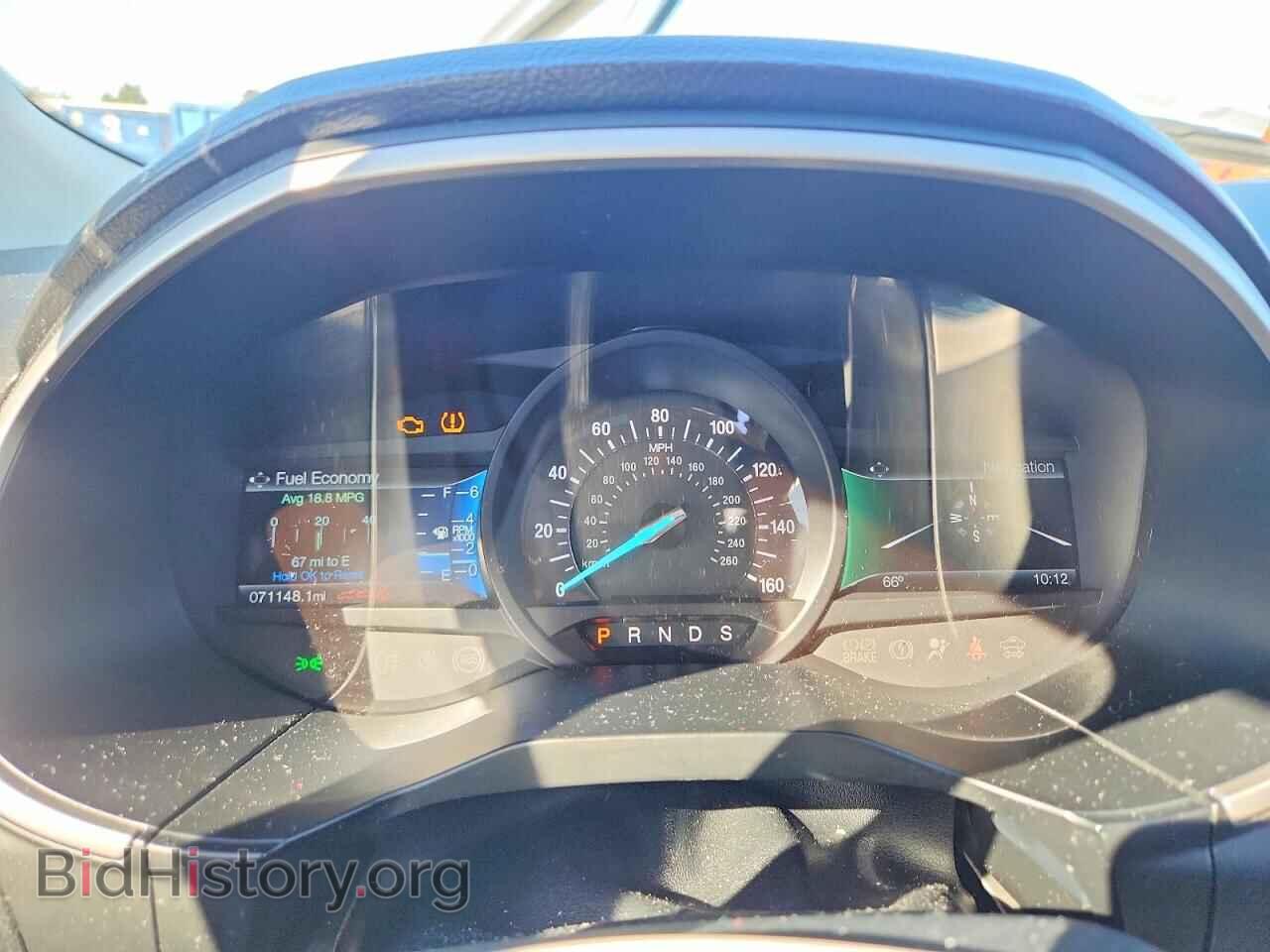 2016 FORD EDGE - VIN: 2FMPK4J81GBC59654 - Photo 9