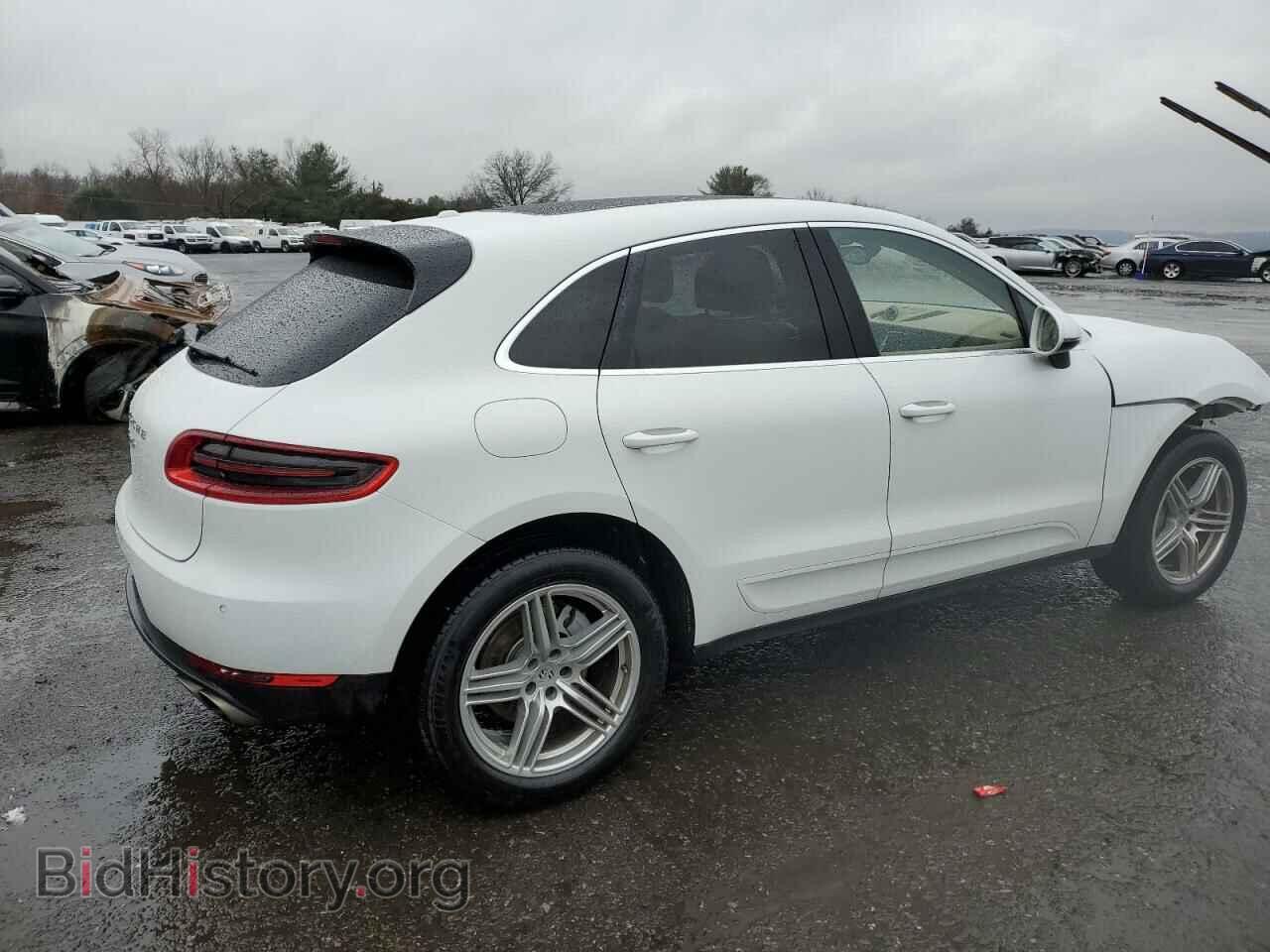 2015 PORSCHE MACAN - VIN: WP1AB2A51FLB68241 - Фото 3