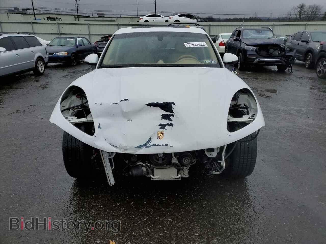 2015 PORSCHE MACAN - VIN: WP1AB2A51FLB68241 - Фото 5