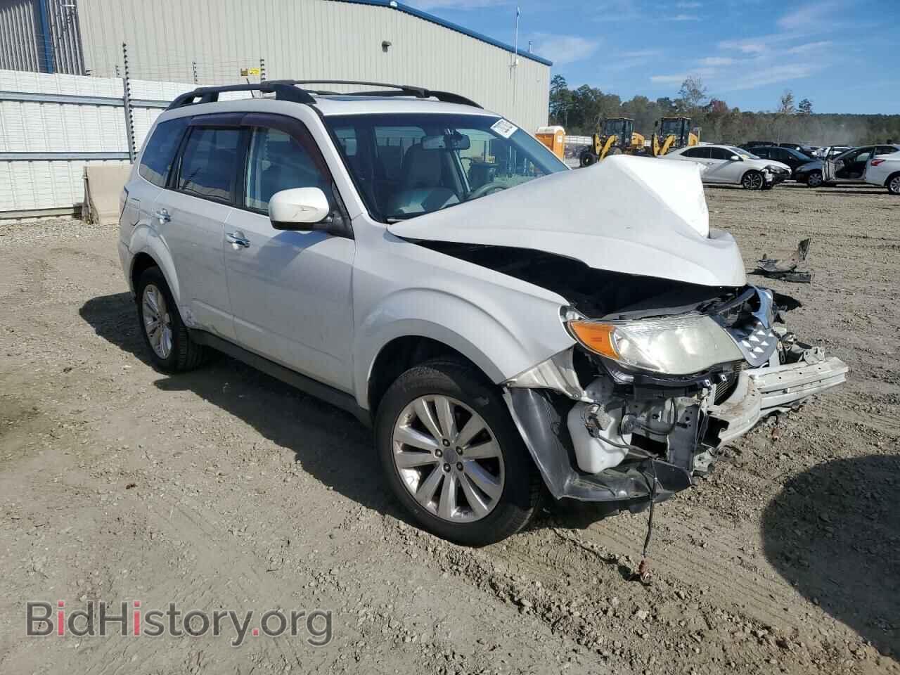 2011 SUBARU FORESTER - VIN: JF2SHBCC5BH745304 - Фото 4