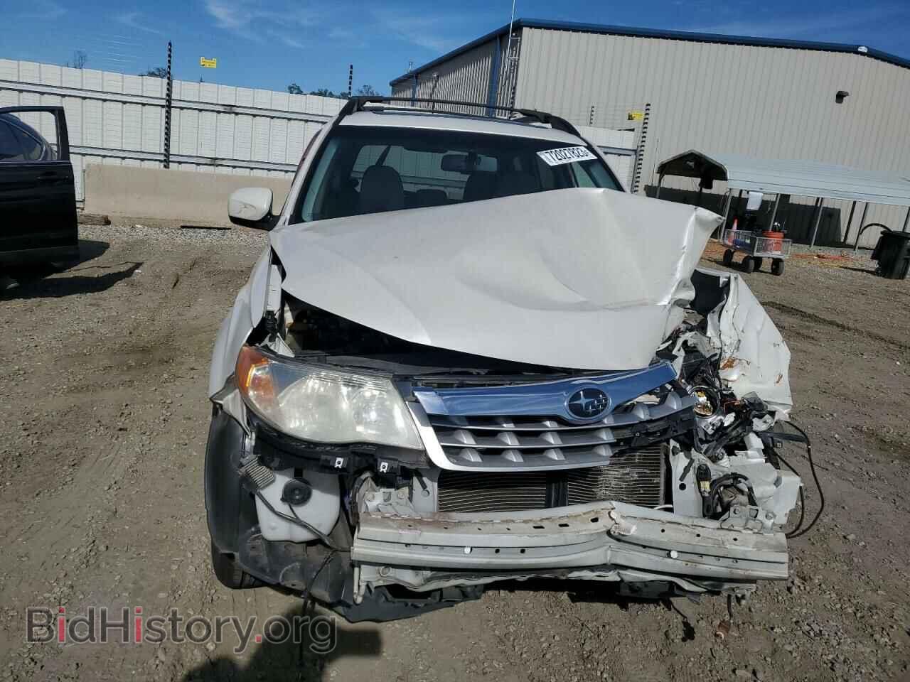 2011 SUBARU FORESTER - VIN: JF2SHBCC5BH745304 - Фото 5