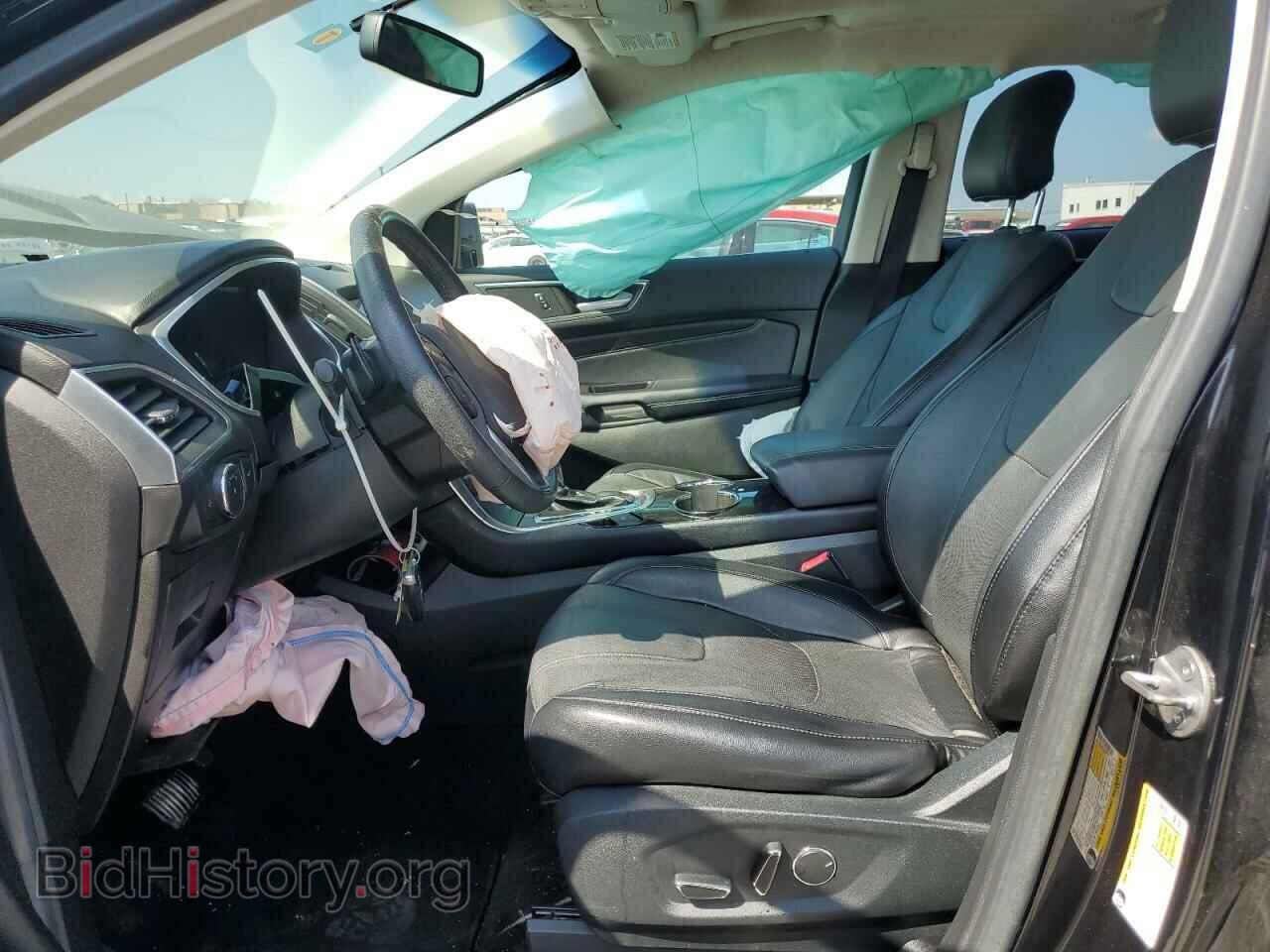 2017 FORD EDGE - VIN: 2FMPK3K82HBB51750 - Фото 7