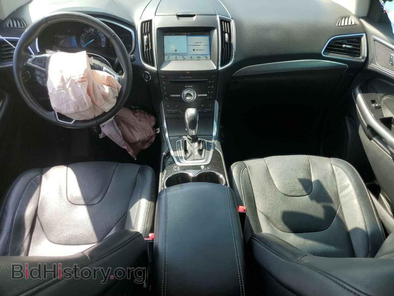 2017 FORD EDGE - VIN: 2FMPK3K82HBB51750 - Фото 8