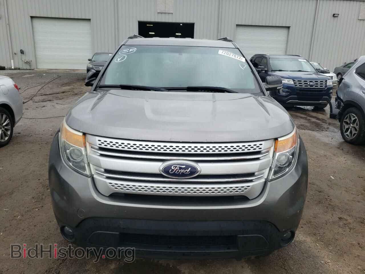 2013 FORD EXPLORER - VIN: 1FM5K7D82DGC38031 - Photo 5