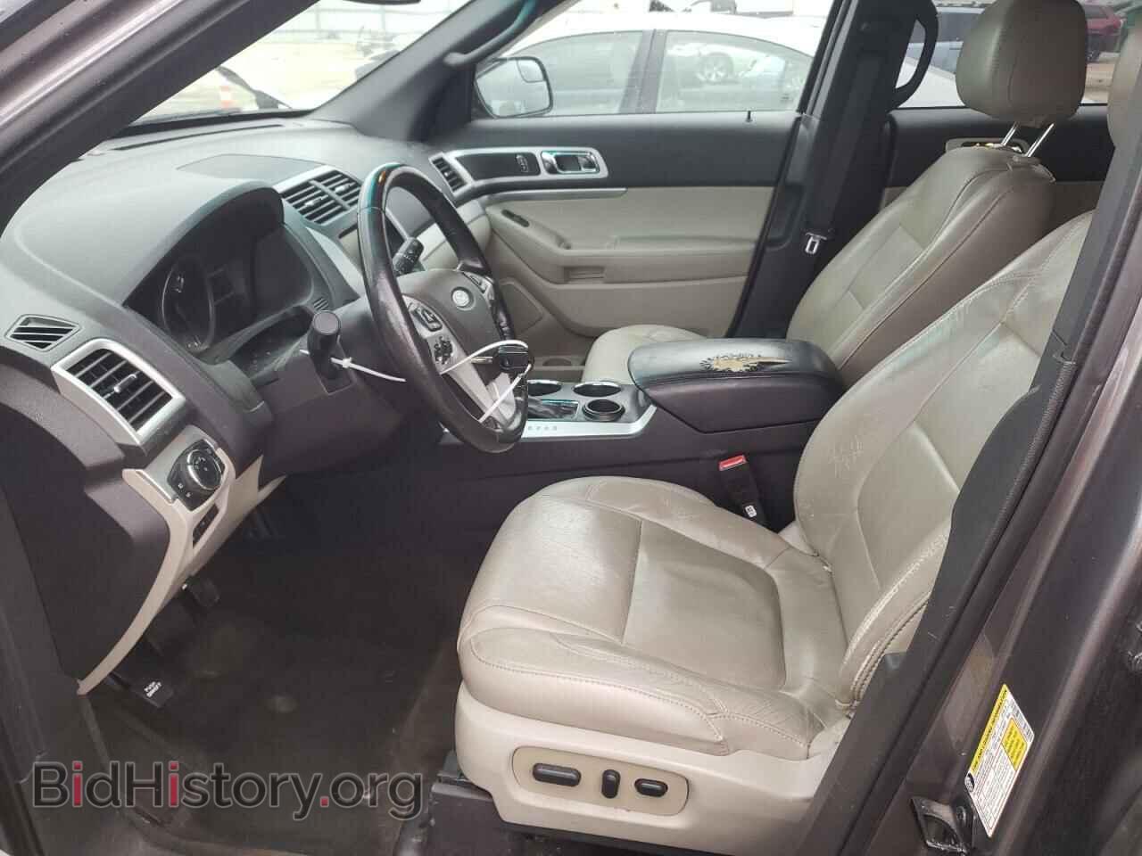 2013 FORD EXPLORER - VIN: 1FM5K7D82DGC38031 - Photo 7