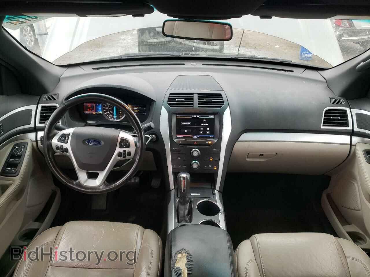2013 FORD EXPLORER - VIN: 1FM5K7D82DGC38031 - Photo 8