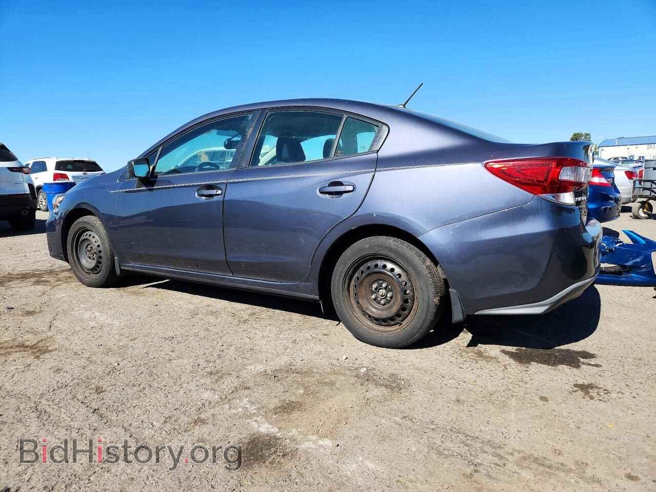 2017 SUBARU IMPREZA - VIN: 4S3GKAA60H3605857 - Фото 2