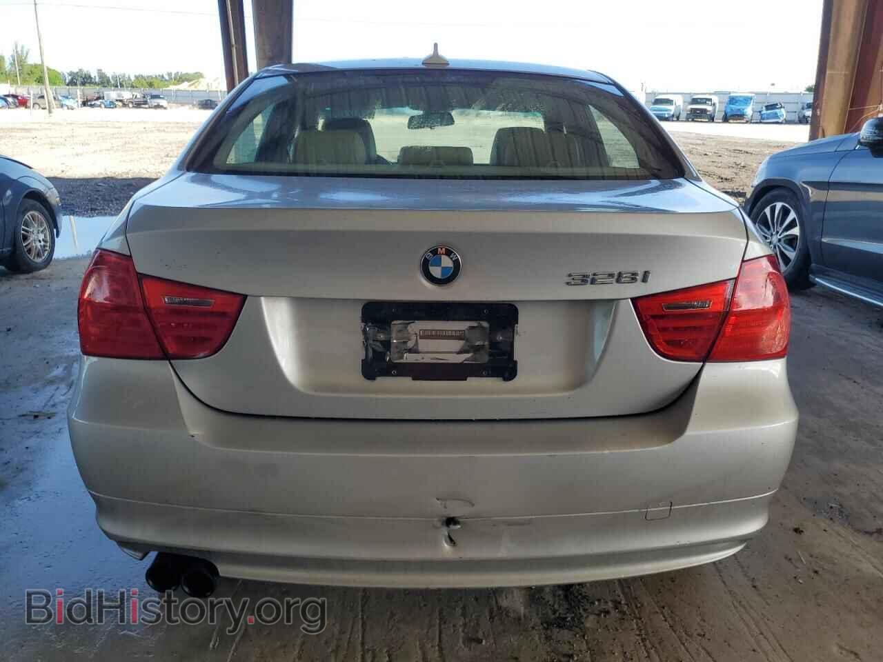 2011 BMW 3 SERIES - VIN: WBAPH7C55BE675062 - Фото 6