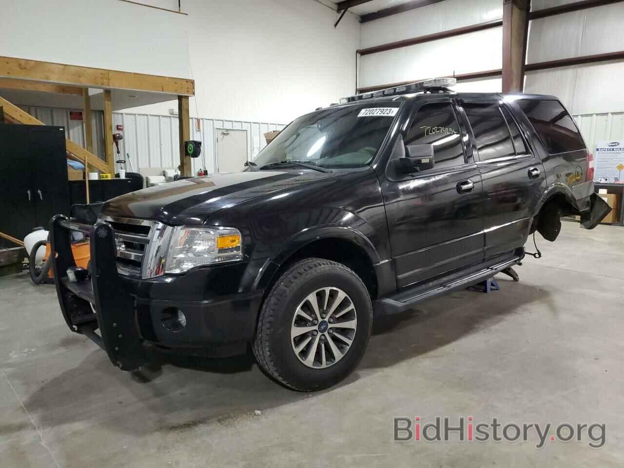 Photo 1FMJU1J54DEF46572 - FORD EXPEDITION 2013