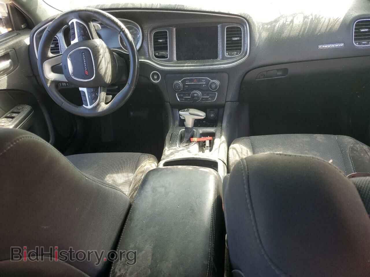 2017 DODGE CHARGER - VIN: 2C3CDXCT3HH510273 - Фото 8