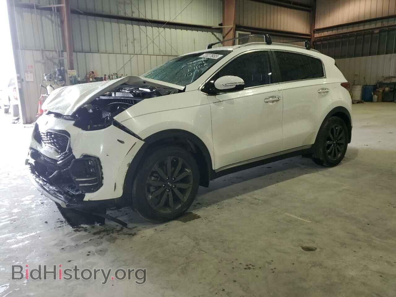 Photo KNDPN3AC9J7477903 - KIA SPORTAGE 2018